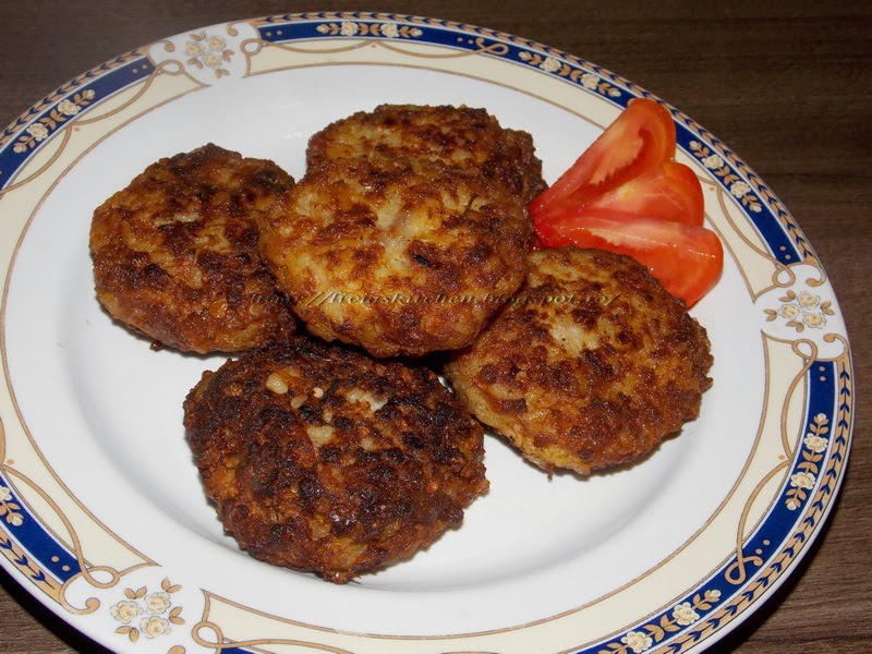 Chiftele cu orez