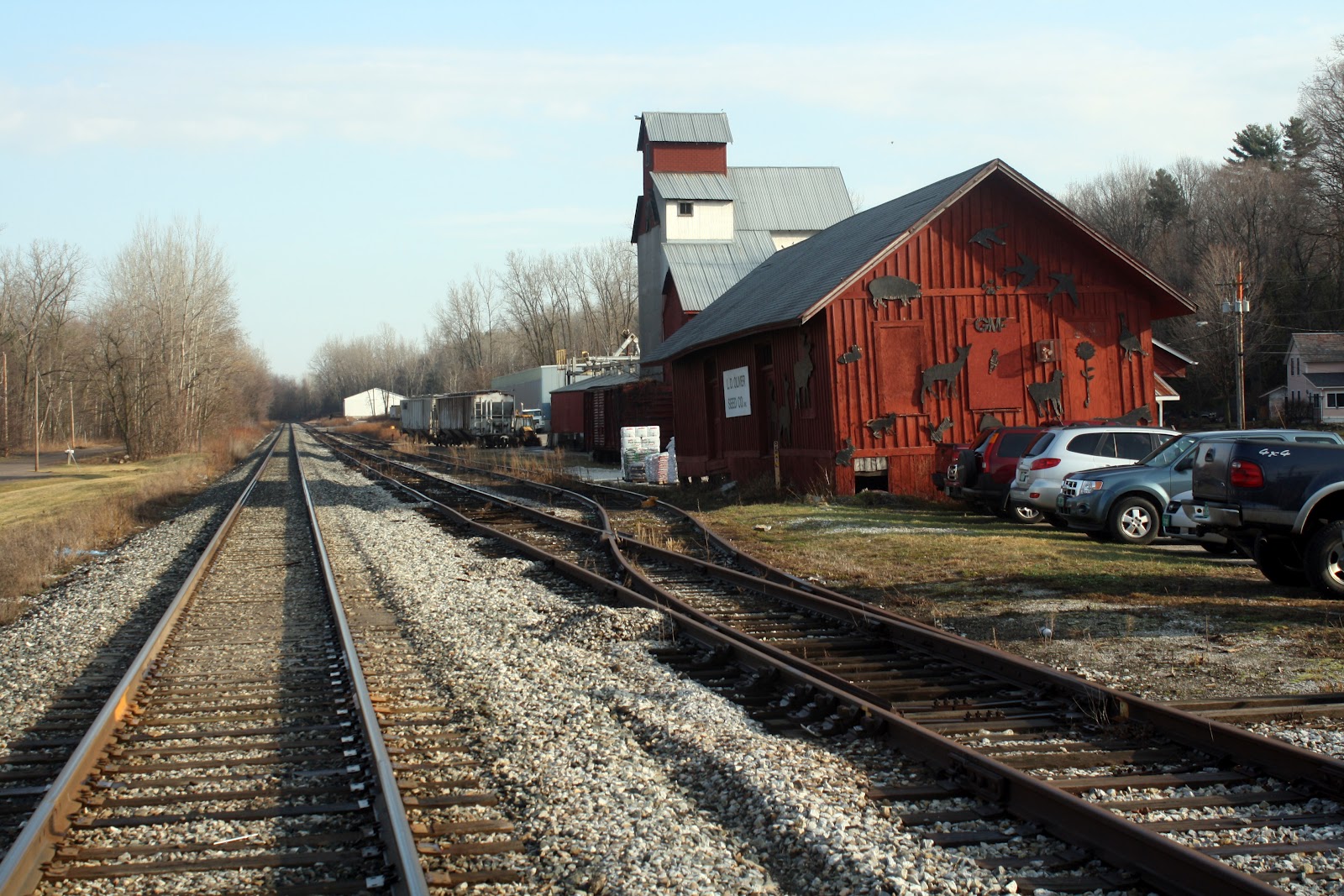 White River Division Milton. Vermont