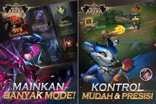 Download Mobile Arena MOD APK Download Mobile Arena MOD APK