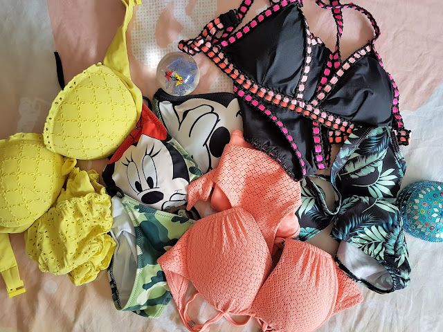 Mis Bikinis Verano 2017: Aliexpress, Décimas, H&M, Calzedonia...