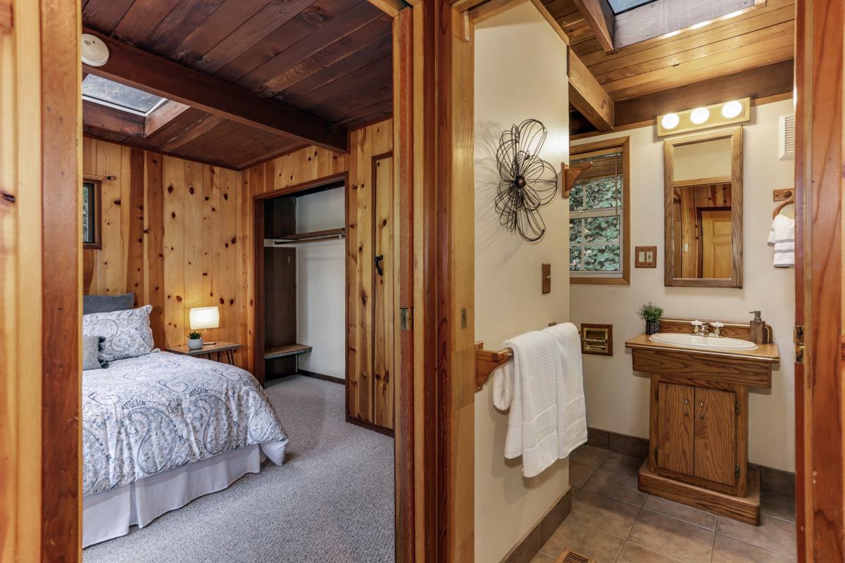 Ben Lomond Cabin (420 Sq Ft) [ TINY HOUSE TOWN ]