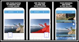 Zeotropic Aplikasi video editor android terbaik