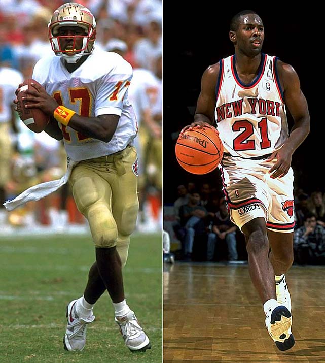 15 Athletes Who Played Multiple Sports