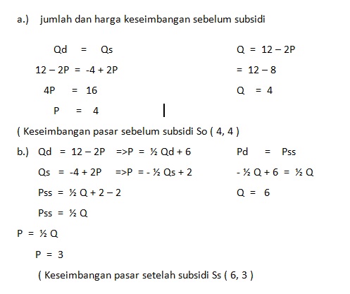 Rumus matematika forex