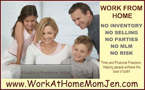 I Work From Home! You Can Too!