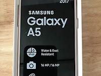Cara Flash Samsung Galaxy A5 SM-A520F Via Odin 100% OK