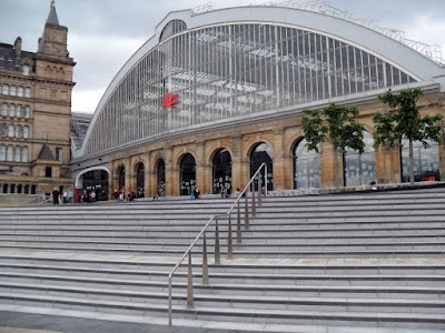 Liverpool Lime Street Station