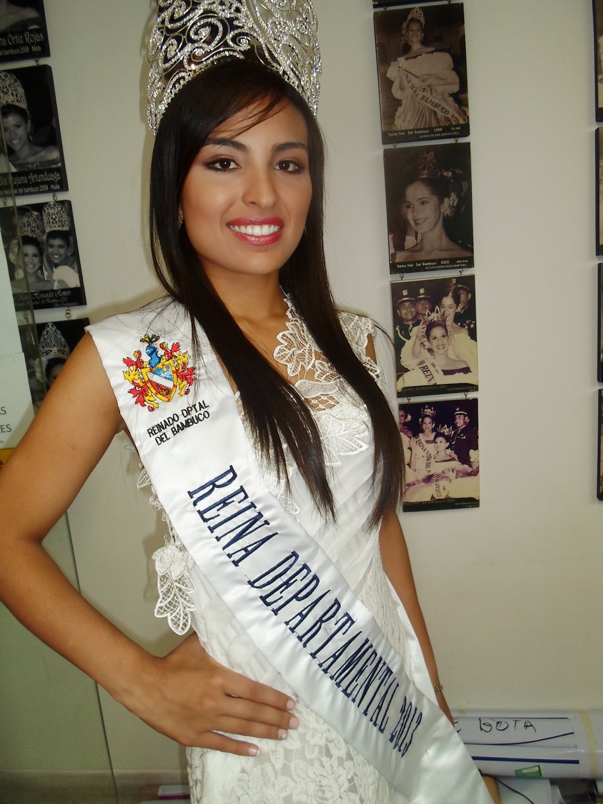 ESCUELA MINGA DEL SOL: DIANA ROCÍO, PERFECTA MEZCLA ENTRE BELLEZA Y ...