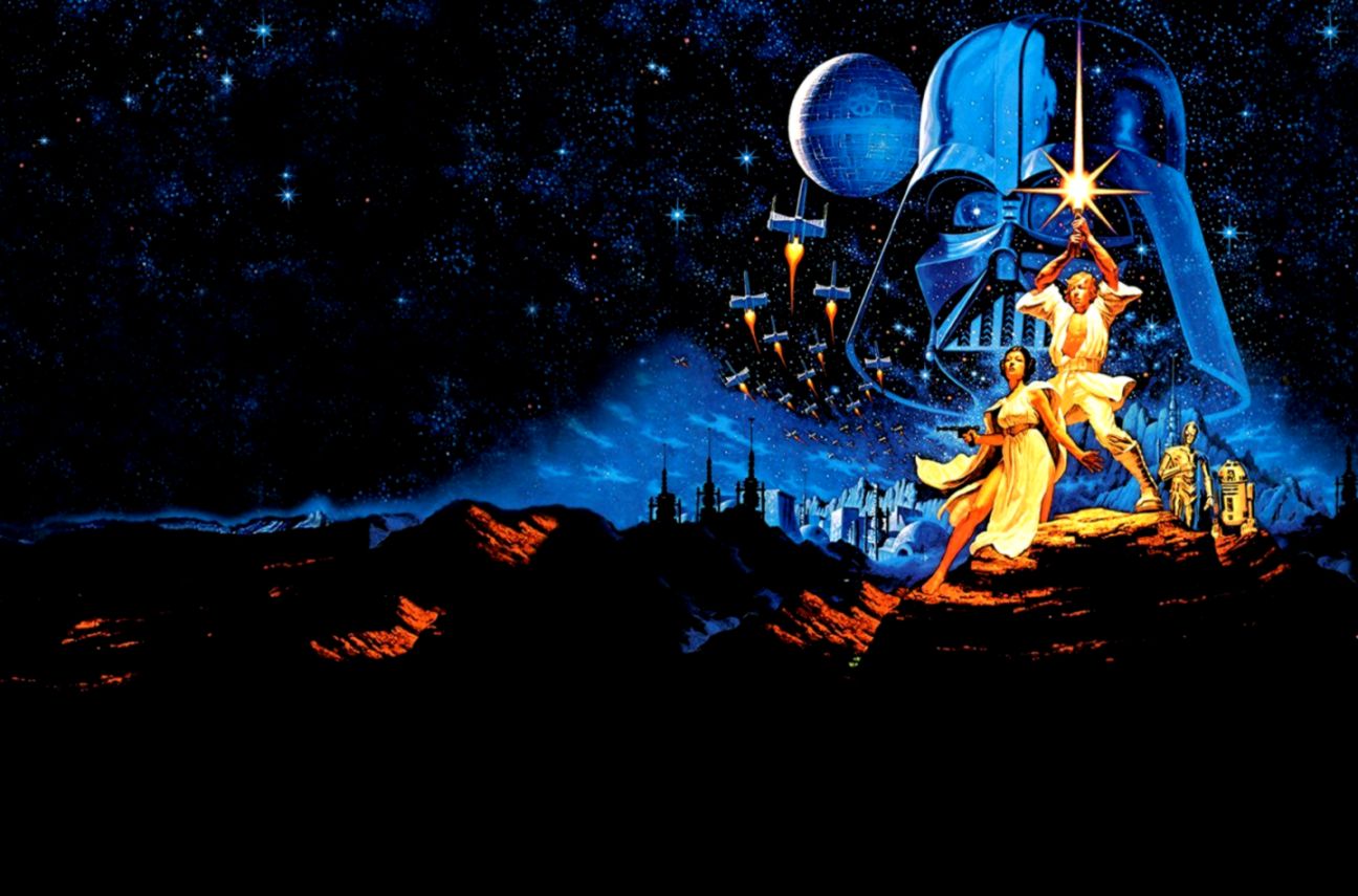 Hd Star Wars Wallpaper The Great Wallpapers