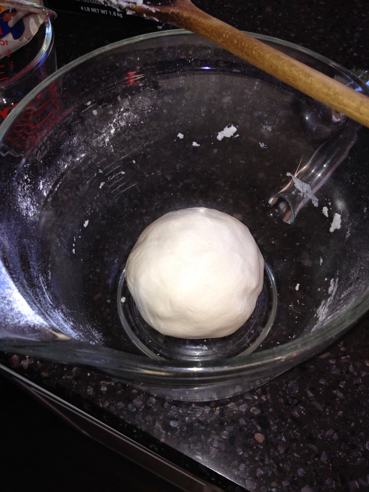 Donna's DIY Diary HowTo Homemade Salt Dough Clay Recipe!