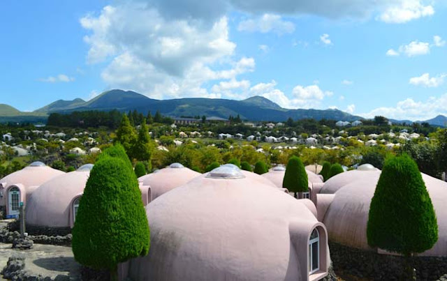 Aso Farm Land 10 Best Architecture To Visit In Japan