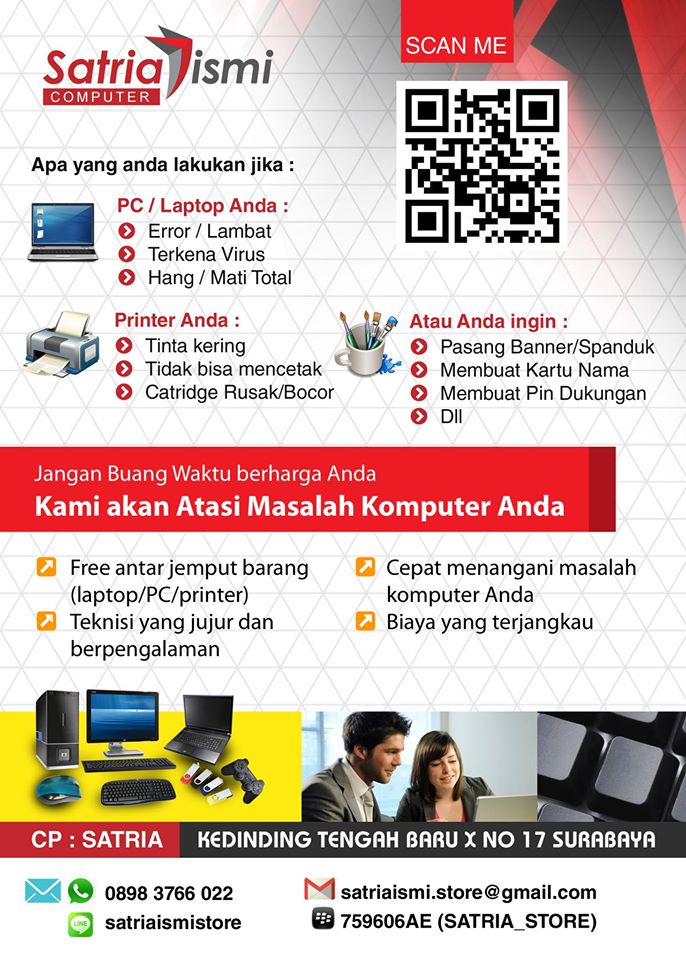 Jasa Service Laptop Surabaya Pusat Service Laptop Di Surabaya