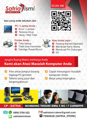 Jasa Service Laptop Surabaya Bergaransi dan Berkualitas