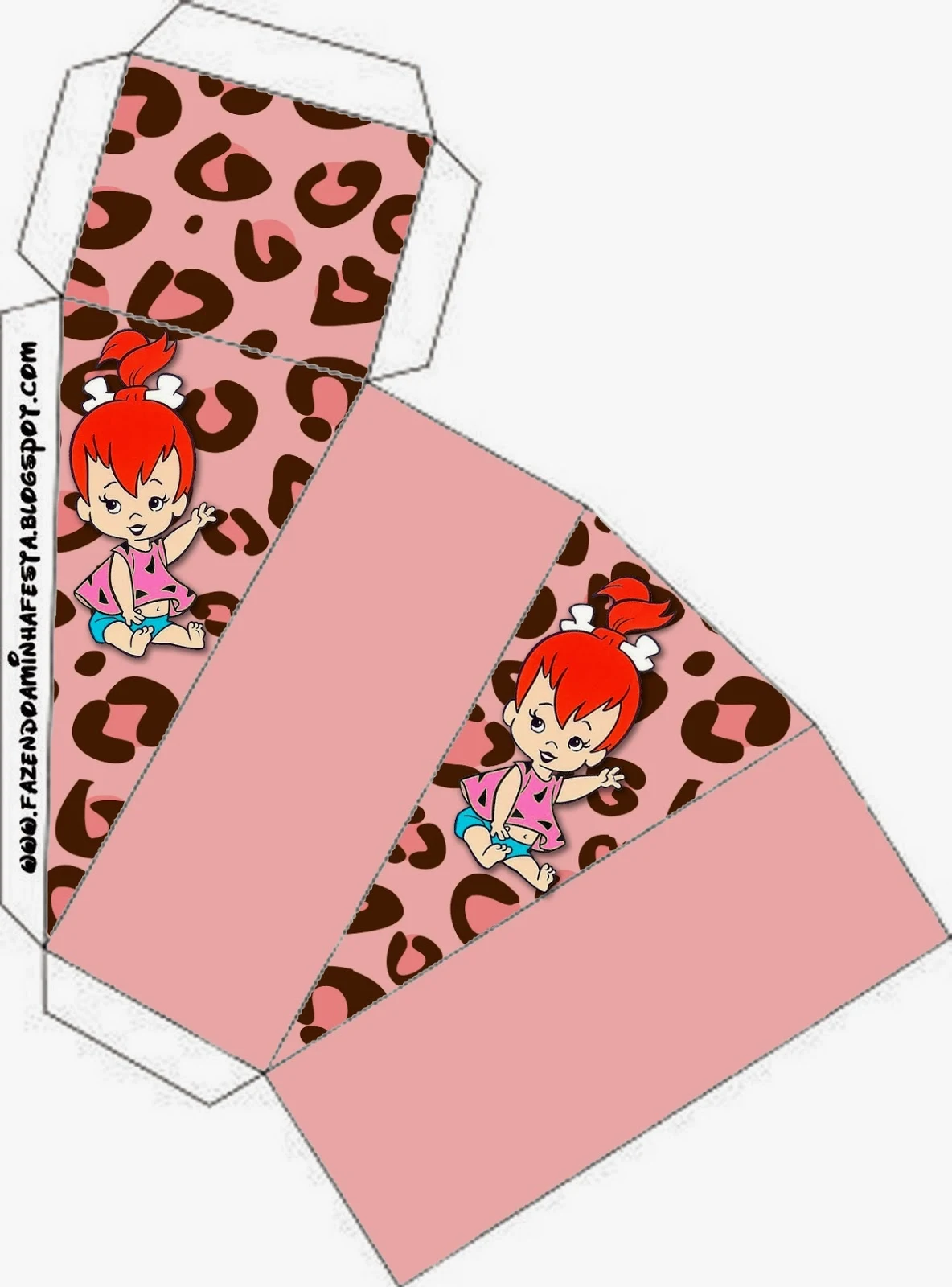 Pebbles: Free Printable Boxes. - Oh My Fiesta! in english