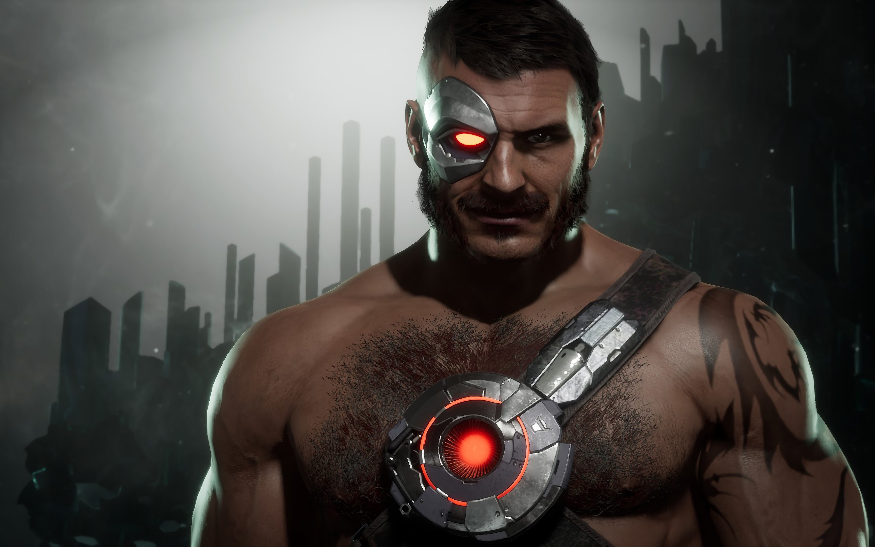 Kano, Mortal Kombat 11, 4K, #274 Wallpaper PC Desktop