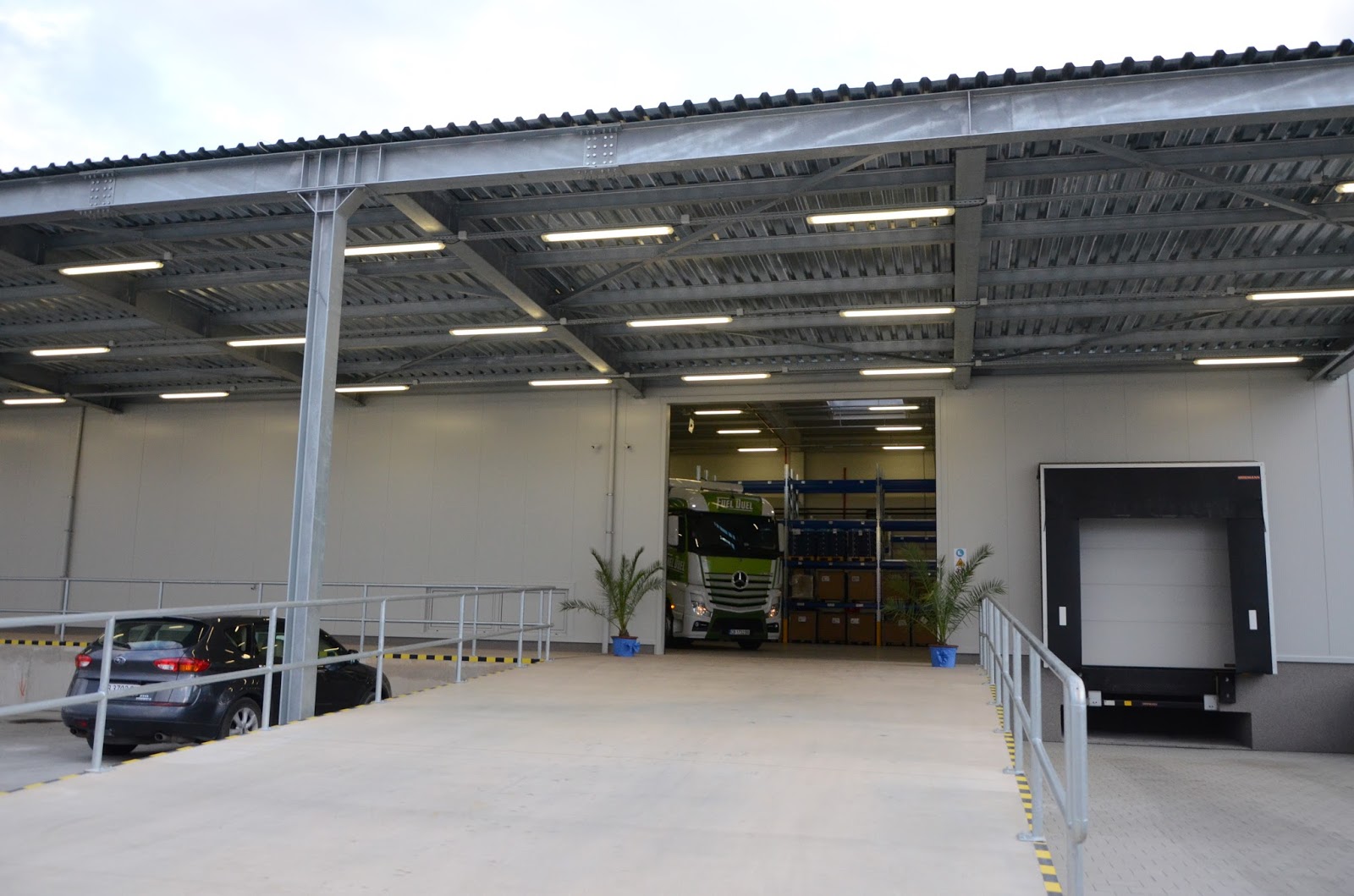 Nov Zavod Za Avtokomponenti Zaraboti V Plovdiv Rodnoto