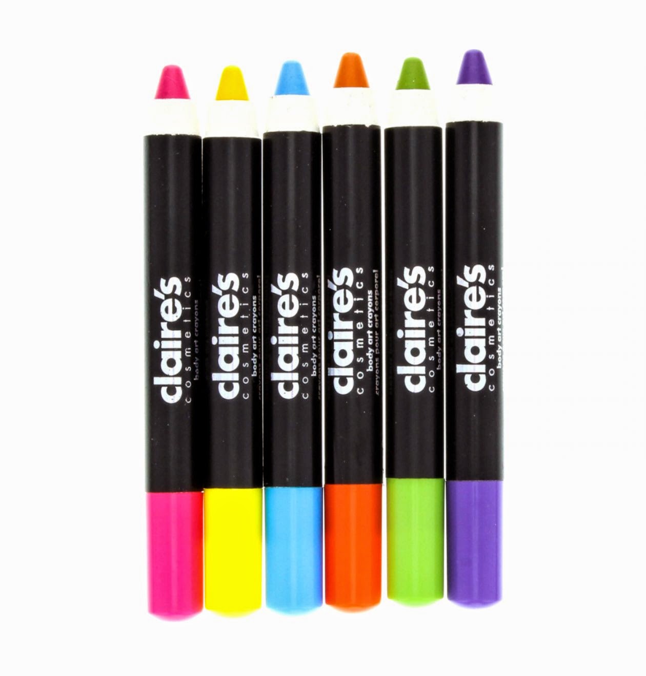 Body Art Crayons Body Art and Painting