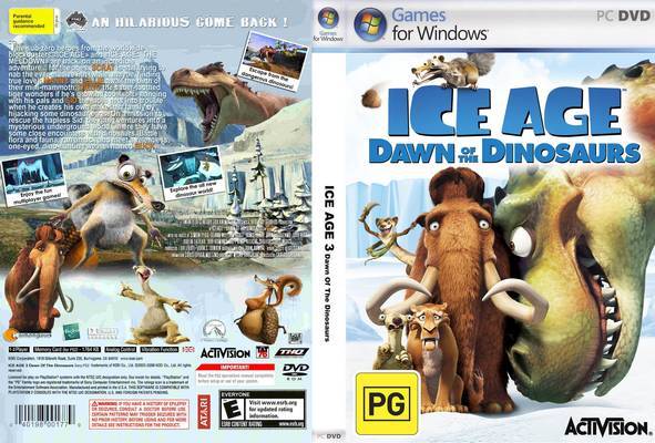 ice age 3 dawn