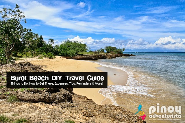 Burot Beach Travel Guide Calatagan Batangas