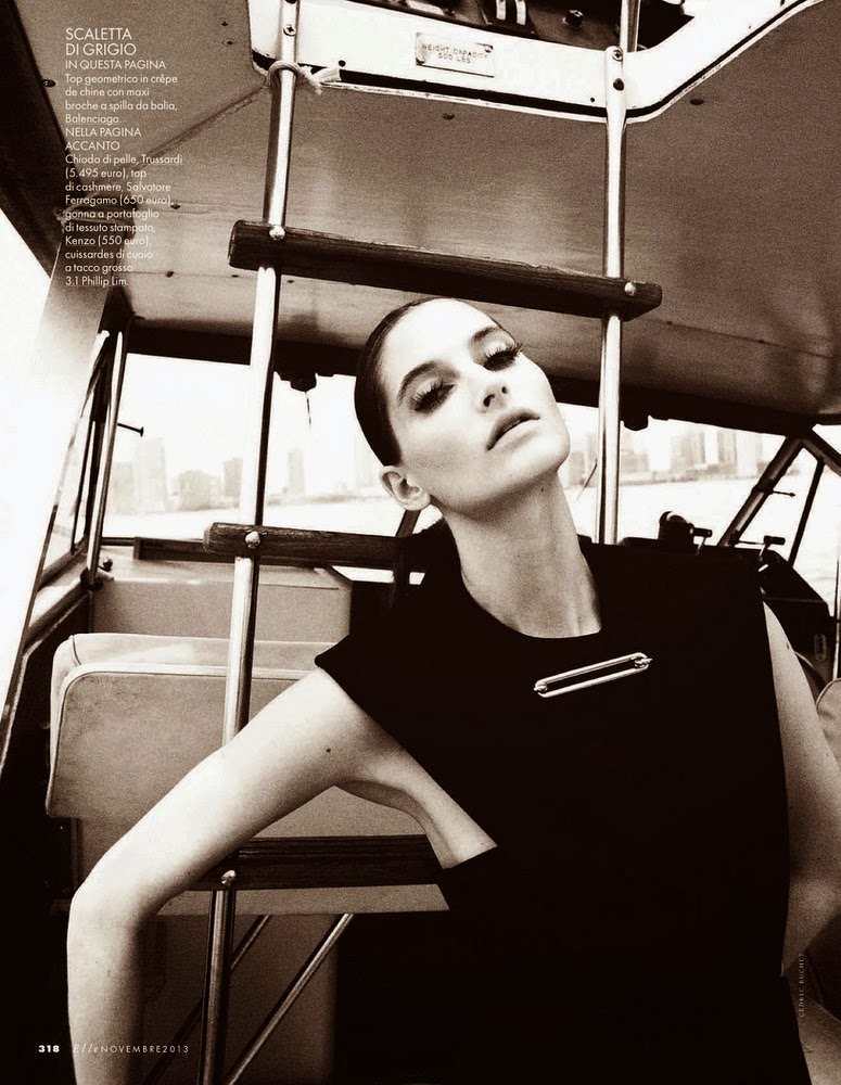 suzanne diaz by cedric buchet magazine photoshoot elle suzanne diaz by cedric buchet magazine photoshoot elle