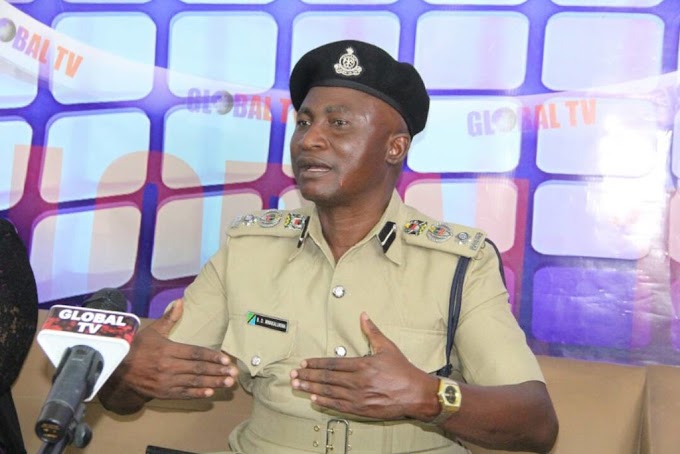 Polisi Yakanusha Kamanda Mambosasa Kuondolewa