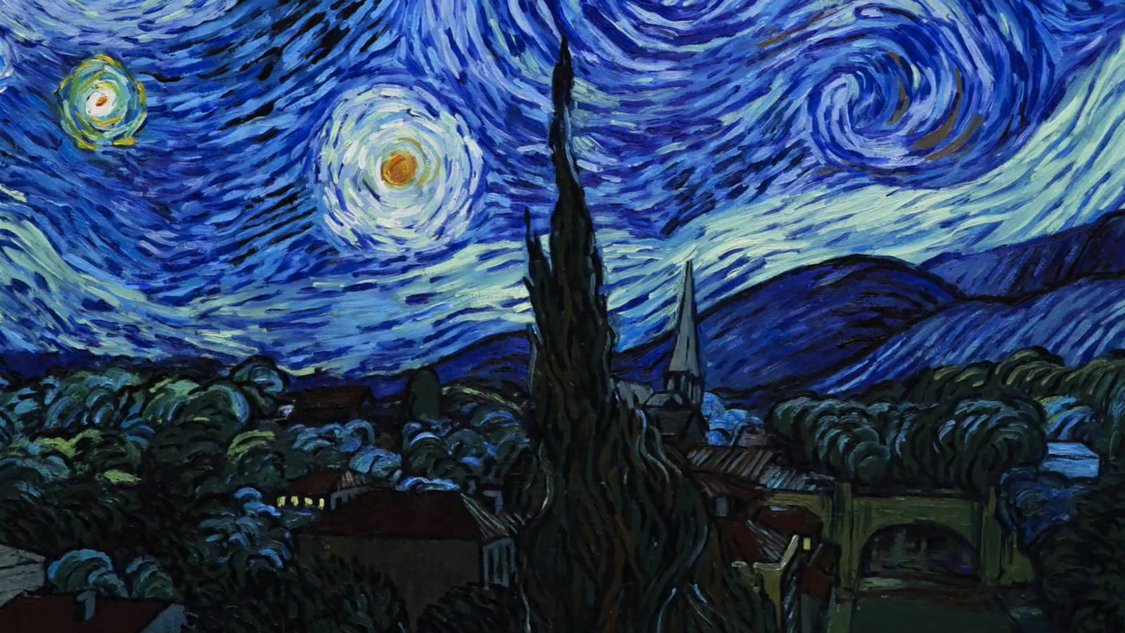 Critica Com Amor Van Gogh 2017 De Dorota Kobiela E Hugh Critica Com Amor Van Gogh 2017 De Dorota Kobiela E Hugh
