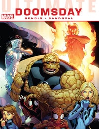 Ultimate Comics Doomsday