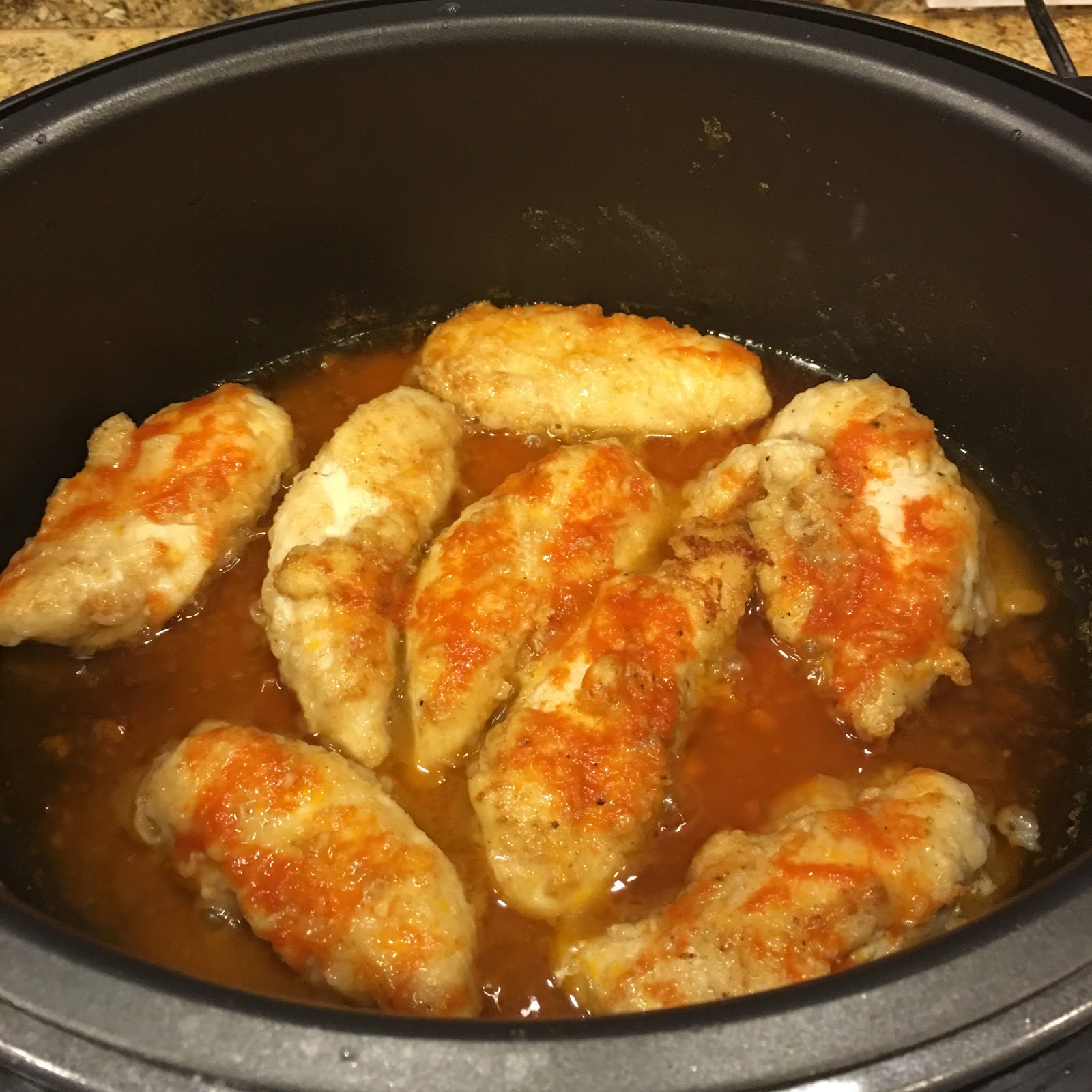 GREAT EATS HAWAII BUFFALO CHICKEN STRIPS PRESSURE COOKER RECIPE
