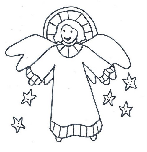 clip art pictures for colouring - photo #11