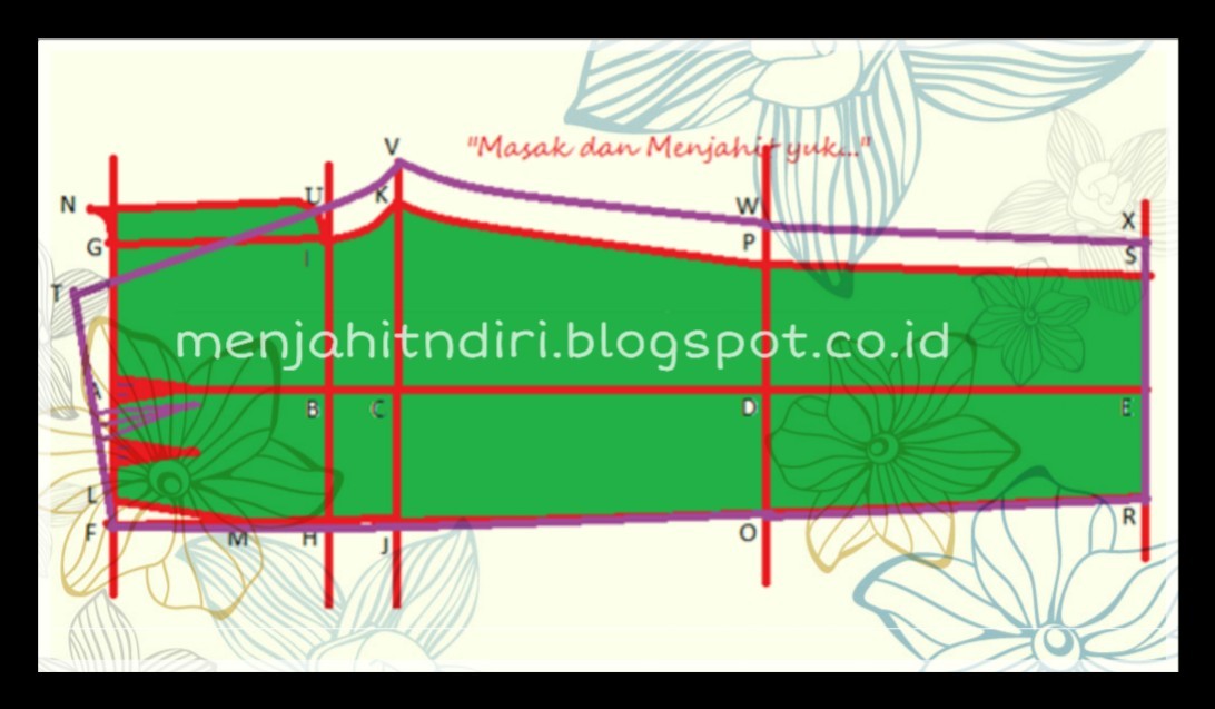 Ayo Menjahit Pola Celana Panjang Anak Laki Laki Anak Laki Laki Pola Celana Anak Laki