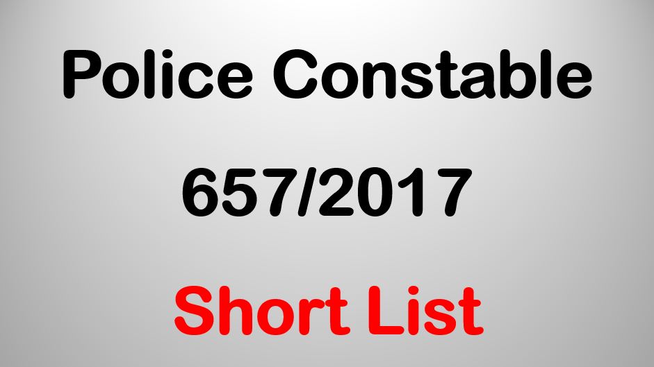 Constable Short Form at Hazel Marshall blog