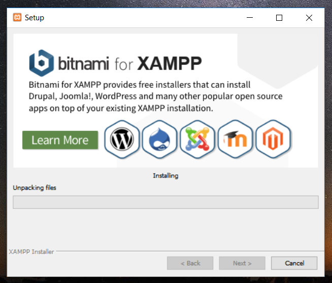 Cara Menginstall XAMPP