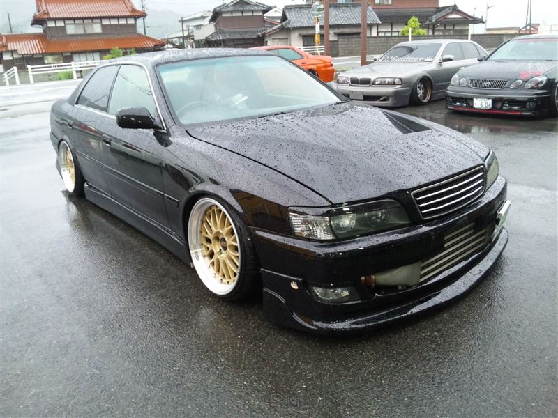 S.F. The best jzx100 examples!!