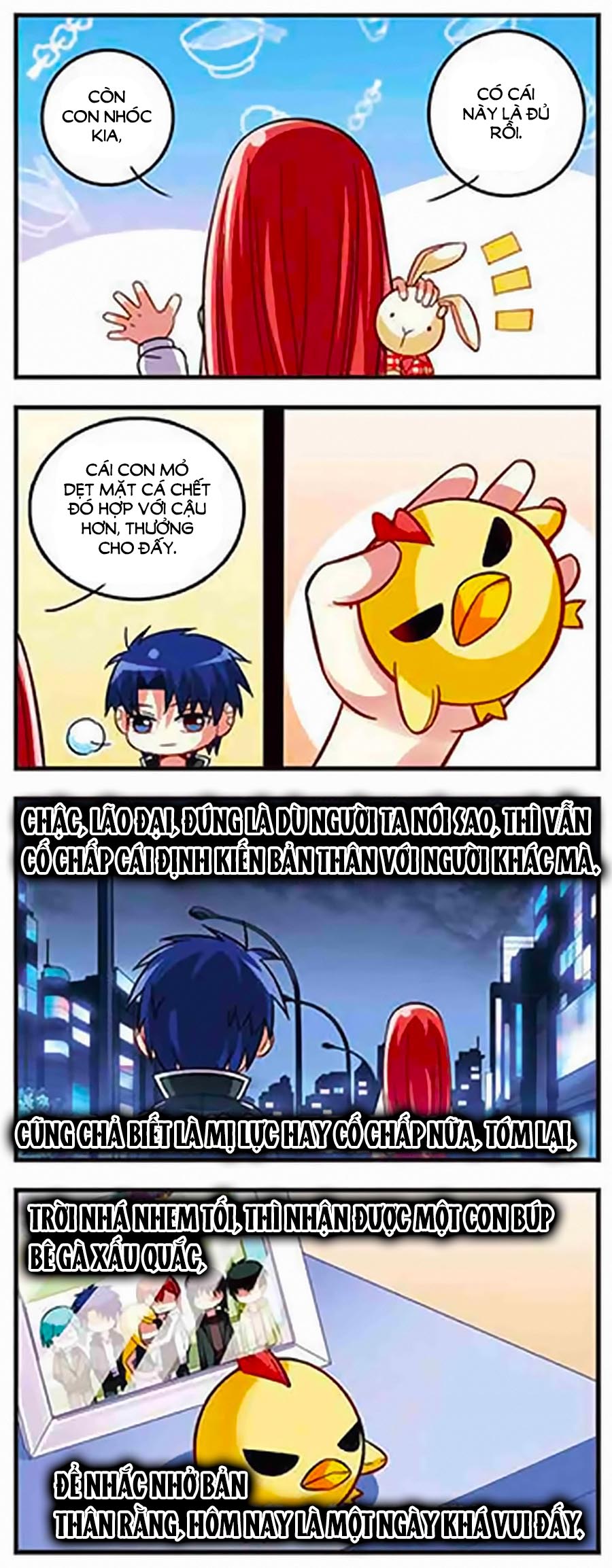 Vương Giả Danh Chiêu Chap 22 - Next Chap 23