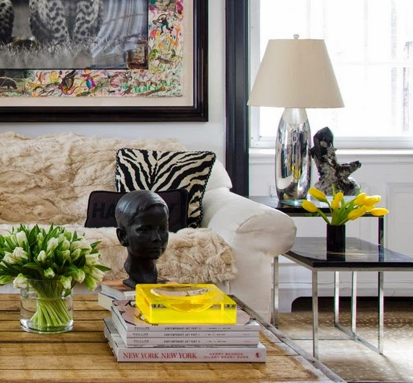 Decorate New House with Art