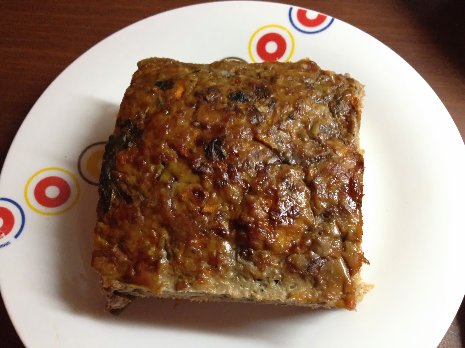 Pastel de carne y zanahorias ¡Huele Bien!