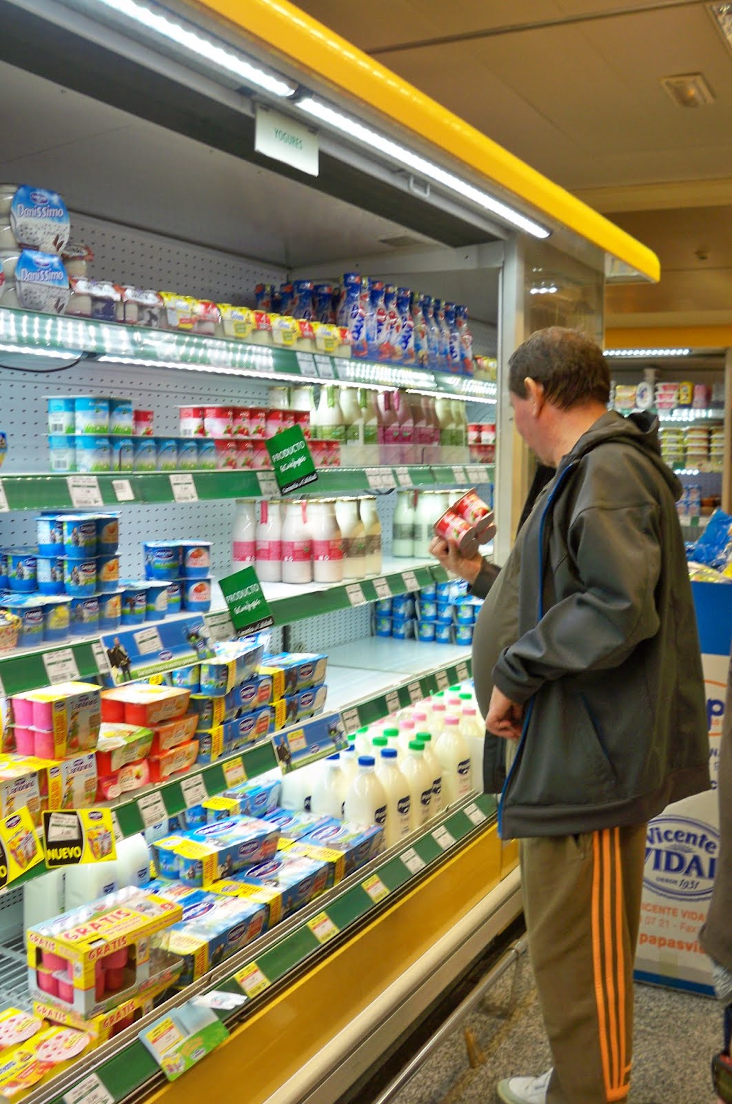 ADACE CLM TALAVERA DE LA REINA: PRESENTACIÓN DEL TEST: the Test of