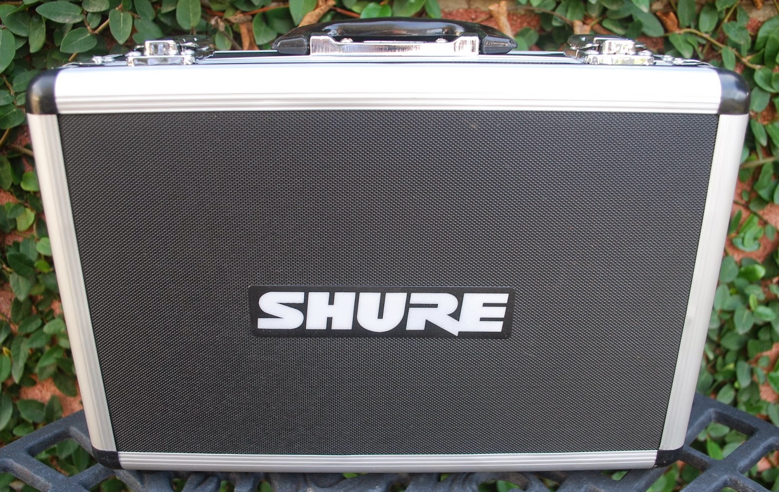 Rex and the Bass: Shure PG42-USB Condenser Microphone Review