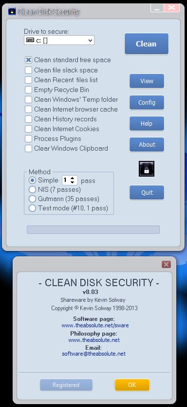 hs clean disk pro