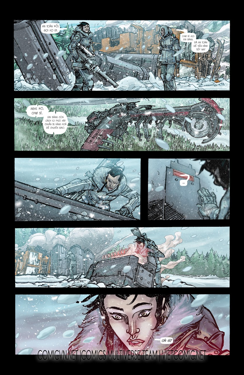 Runlovekill Chap 3 - Next Chap 4