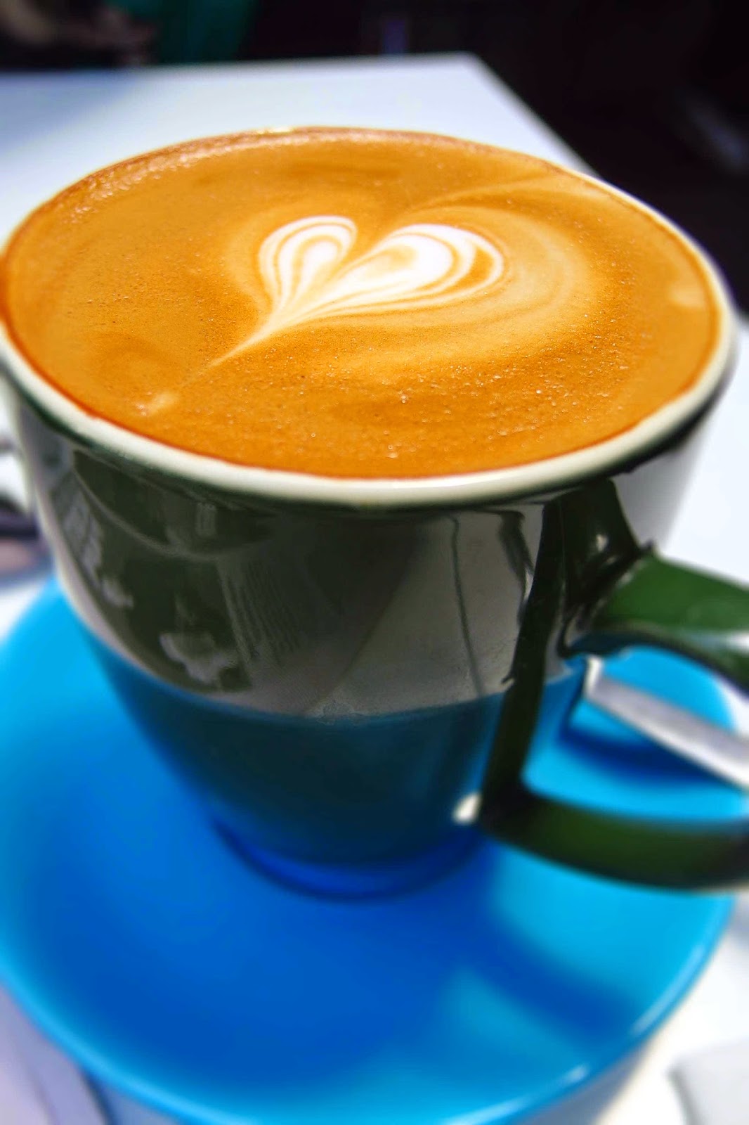 Food Inc Review Workmanlike cafe in the CBD