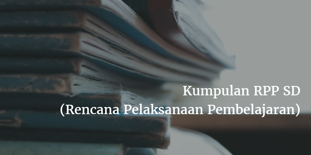Contoh Rpp Pkn Kelas 5 Sd Peraturan Perundang Undangan