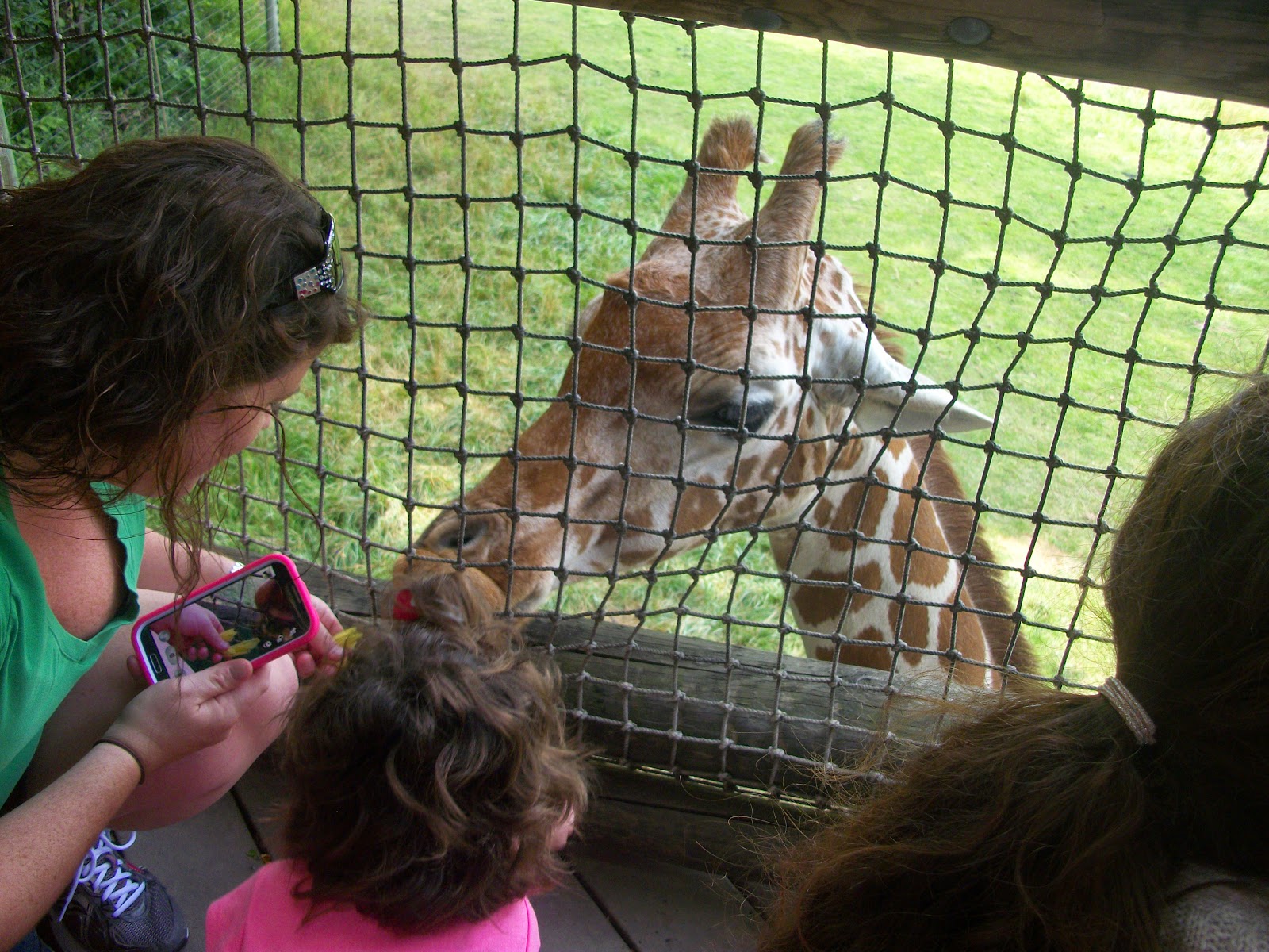 April's Country Life Binder Park Zoo Trip