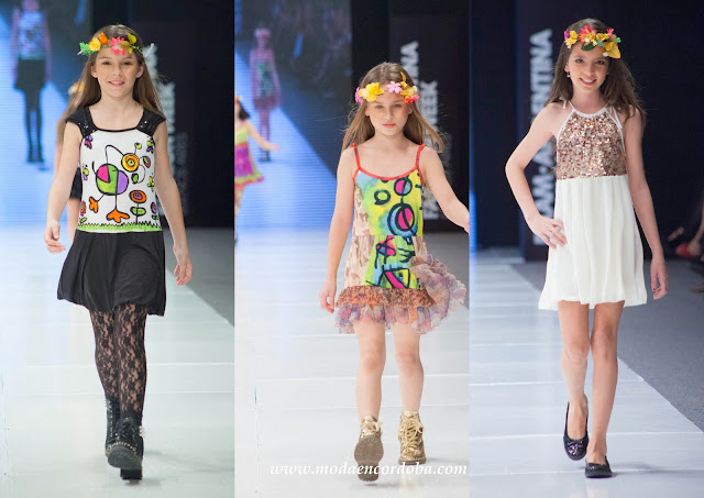 Moda Argentina 2013/2014.Maurenne Dinar