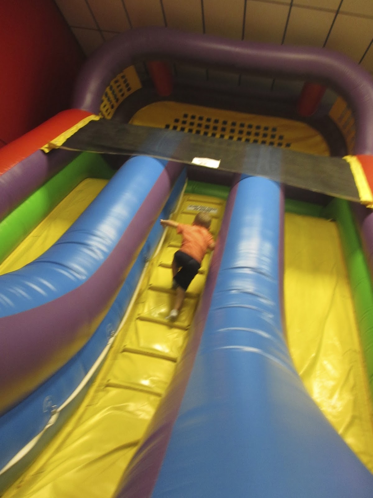 The Shearrer's Inflatable Wonderland