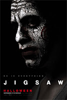 Jigsaw Movie Poster 12