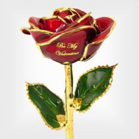 Personalized Valentine's Day Rose Gift – Price: $99.95