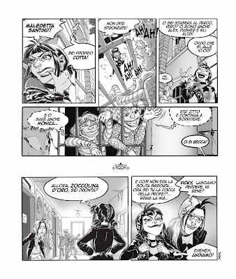 Vicky Acido Acida 3 - Suri e Cyrano Comics