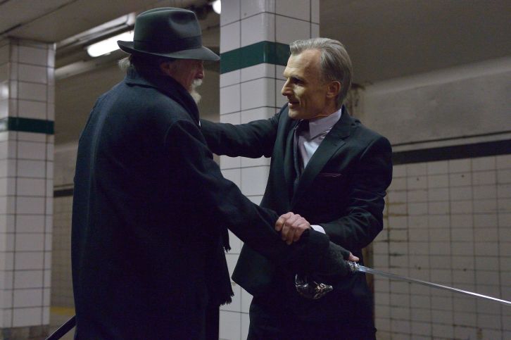 The Strain - Episode 1.07 - For Services Rendered - Promotional Photos