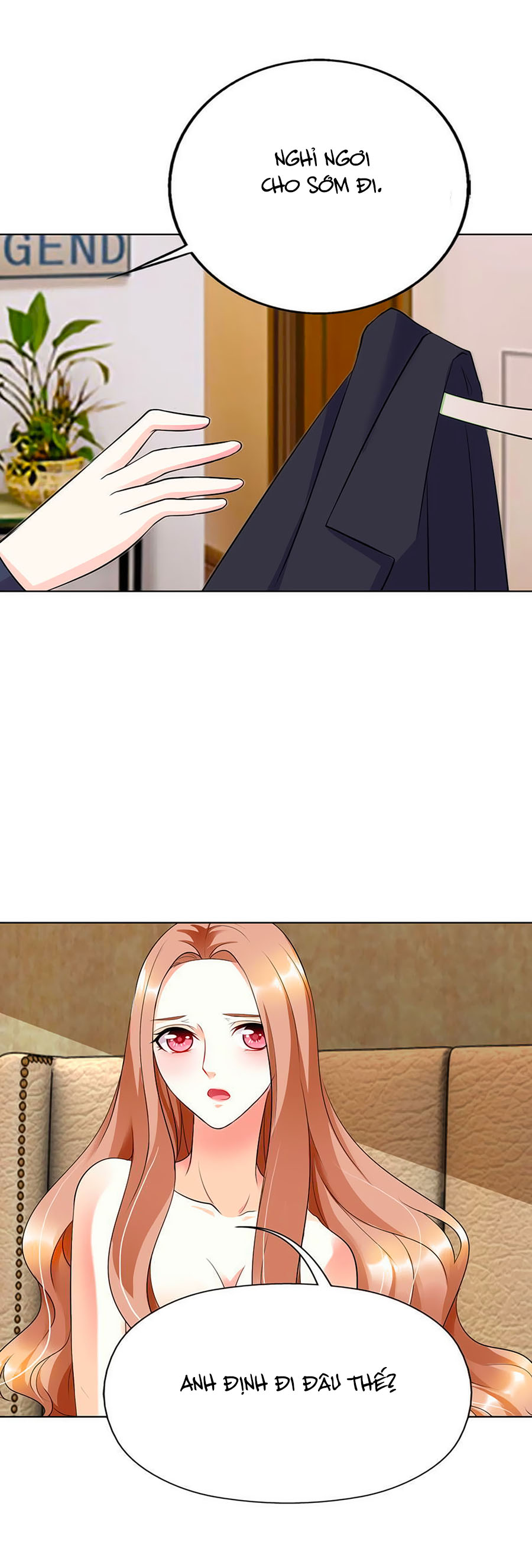 Song Diện Danh Viện Chap 31 - Next Chap 32